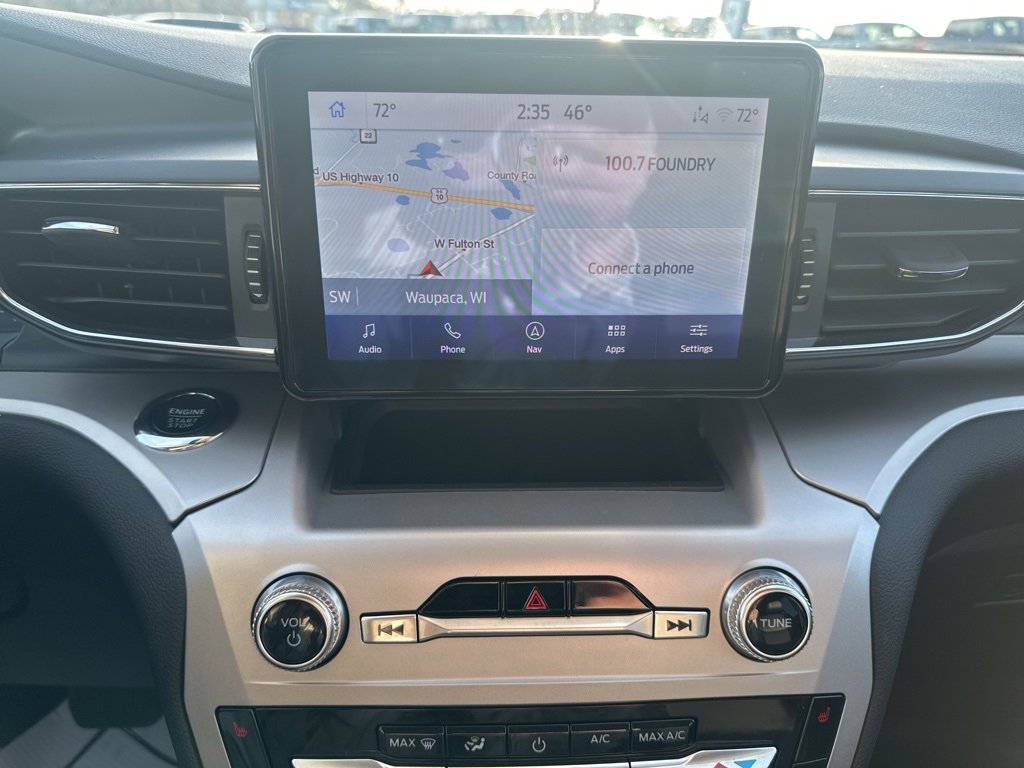 Used 2022 Ford Explorer XLT w/ Equipment Group 202A image 21
