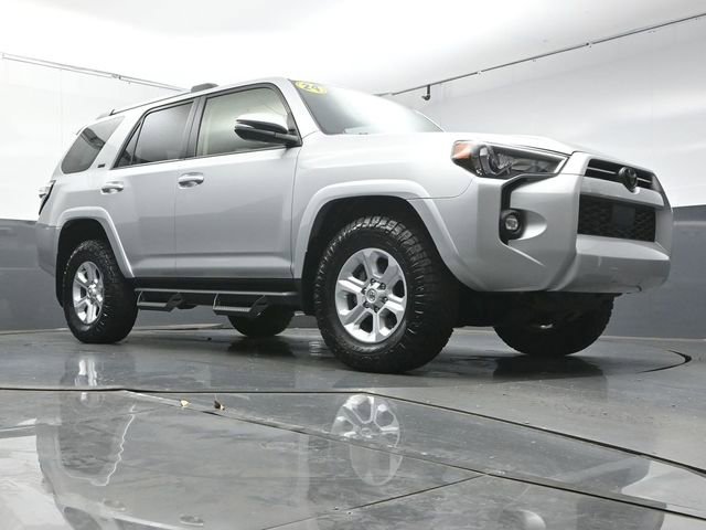 Used 2024 Toyota 4Runner SR5 Premium image 38