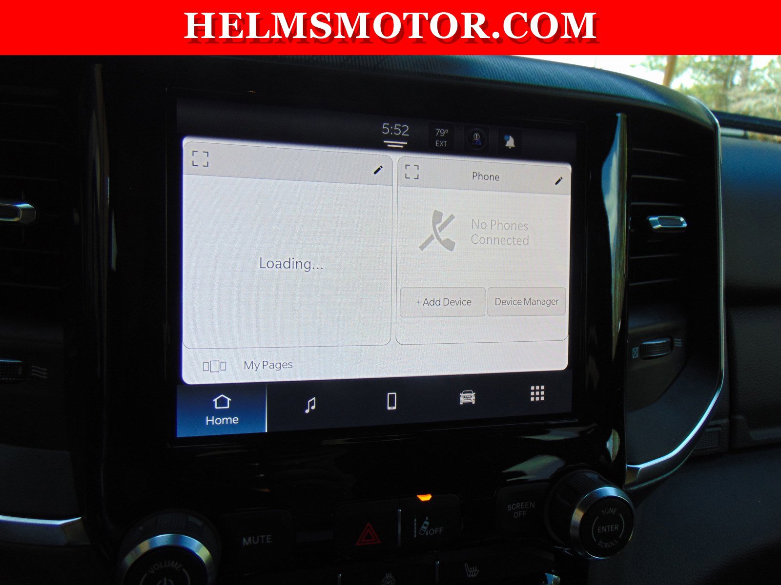 Used 2025 RAM 1500 Big Horn image 24