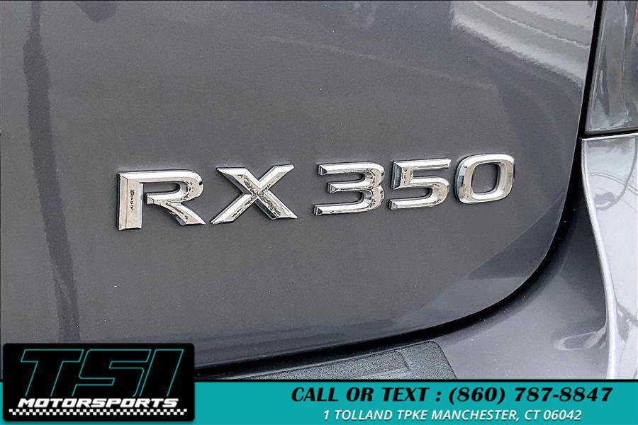 Used 2015 Lexus RX 350 AWD image 8