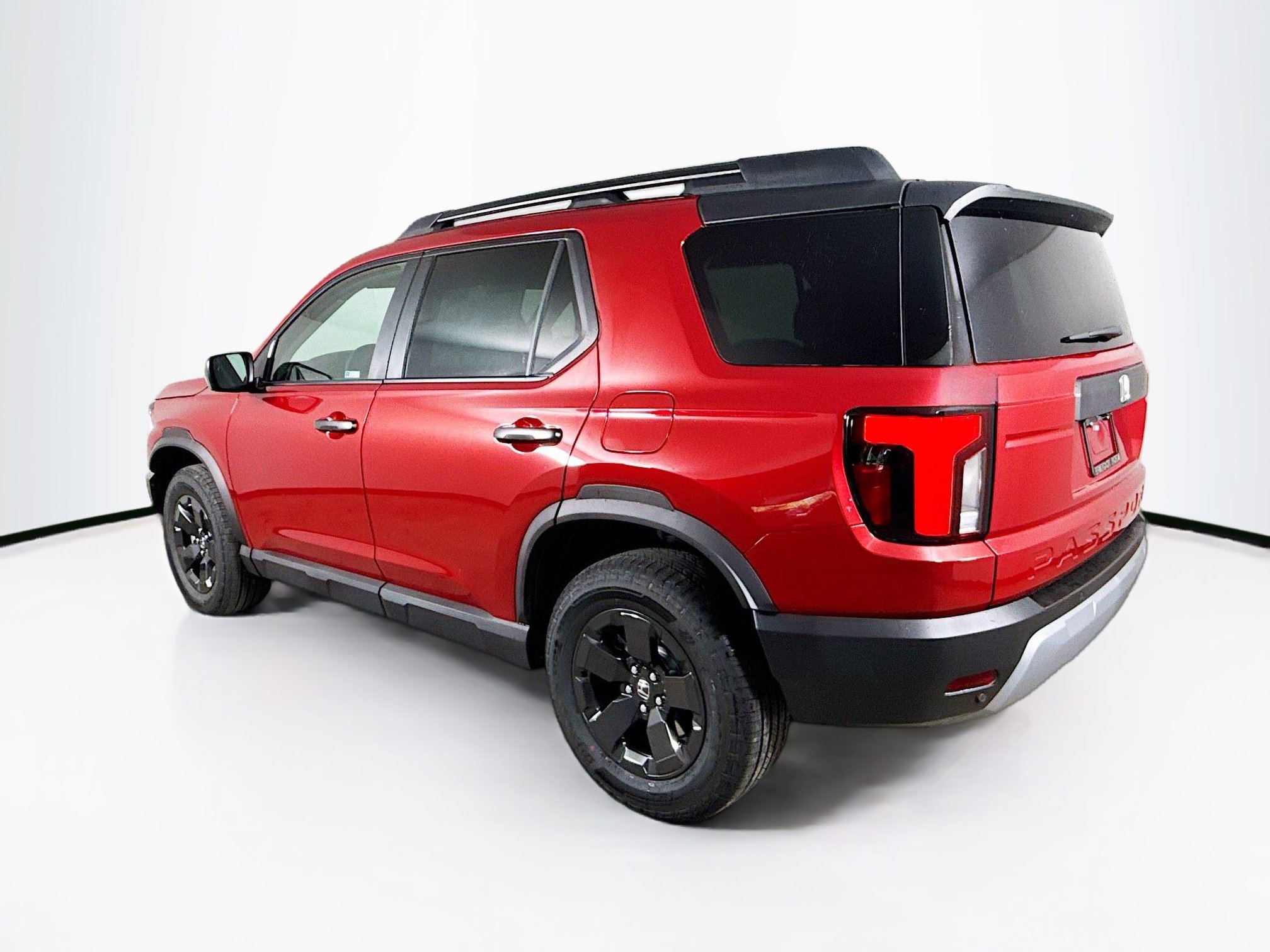 New 2026 Honda Passport RTL image 30