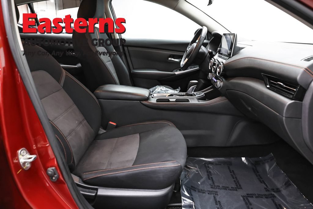 Used 2020 Nissan Sentra SR FWD image 24