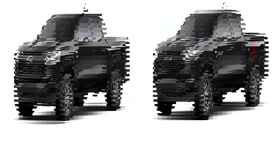 New 2026 Chevrolet Colorado LT image 26