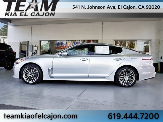 Used 2018 Kia Stinger image 6
