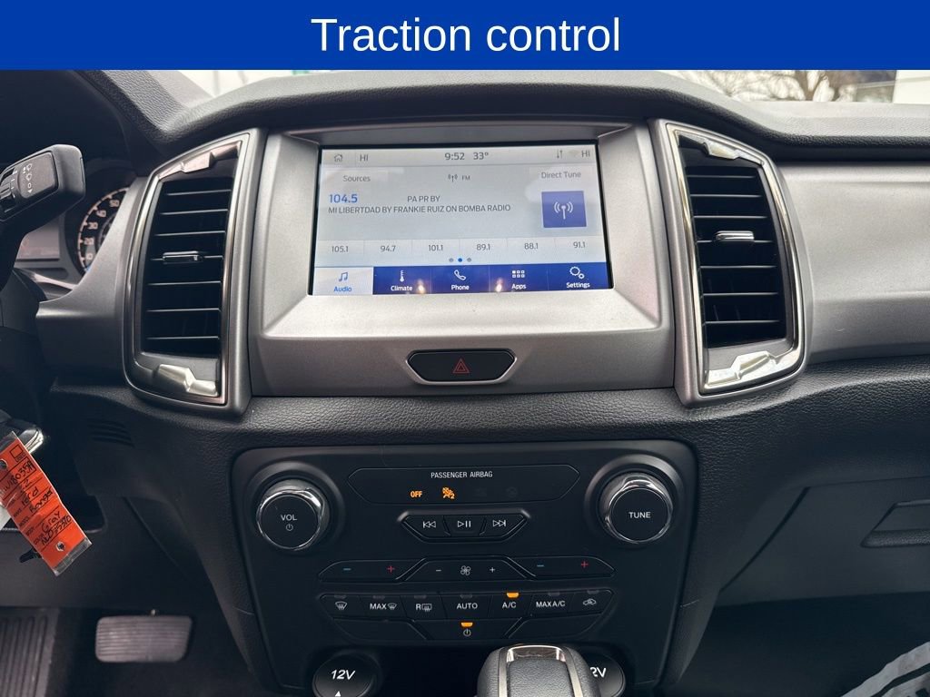 Used 2022 Ford Ranger XLT w/ Equipment Group 301A Mid image 17