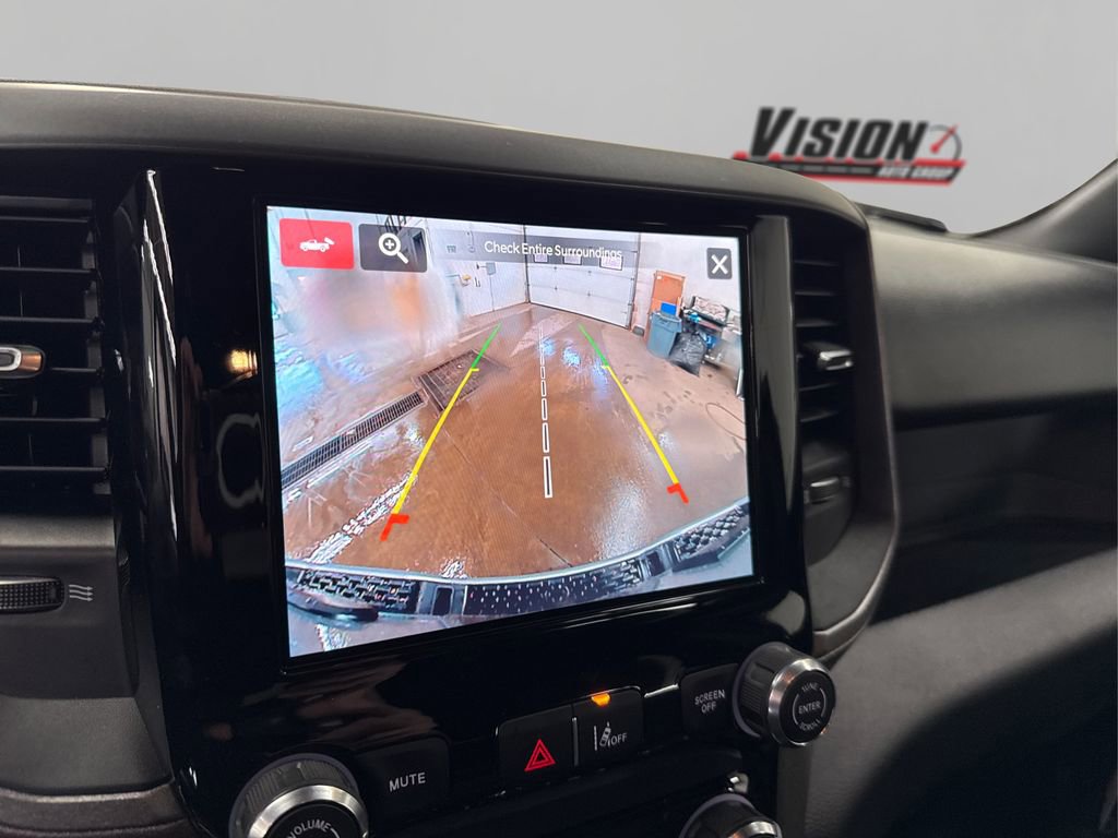 Certified 2025 RAM 1500 Tradesman w/ Night Edition image 34