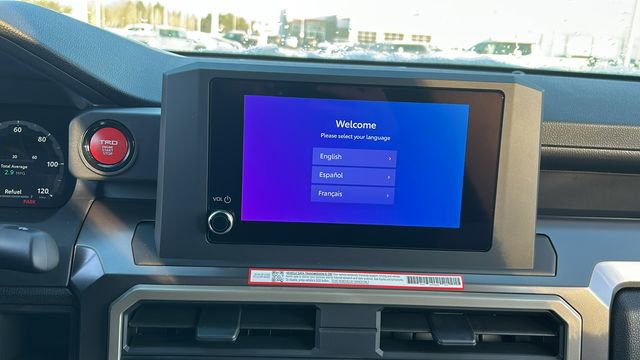 New 2026 Toyota Tacoma TRD Off-Road image 18