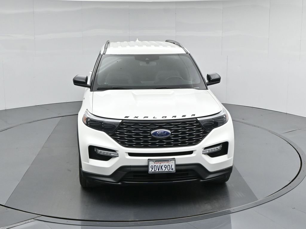 Used 2022 Ford Explorer ST-Line RWD image 44
