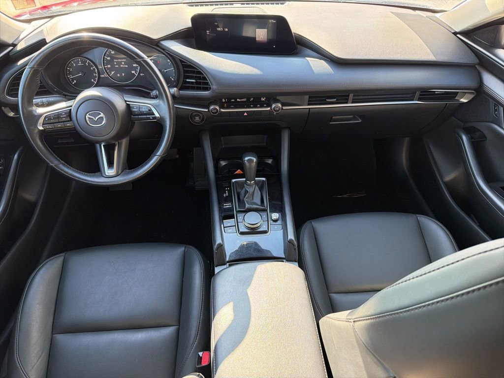 Used 2024 MAZDA MAZDA3 s FWD image 18