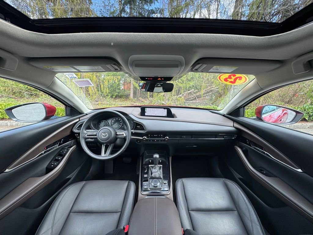 Used 2023 MAZDA CX-30 AWD 2.5 S w/ Premium Package image 4