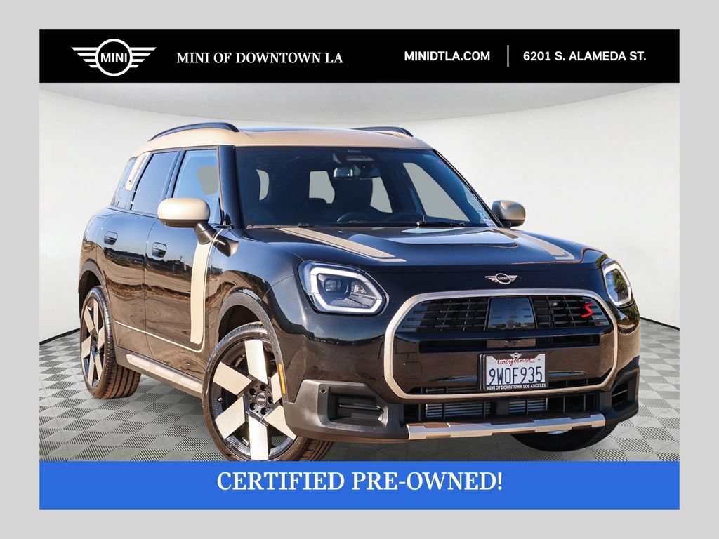 Used 2026 MINI Cooper Countryman S w/ Comfort Package Max AWD/4WD image 1