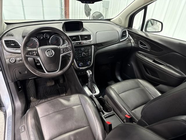 Used 2016 Buick Encore Premium w/ Experience Buick Package AWD/4WD image 20