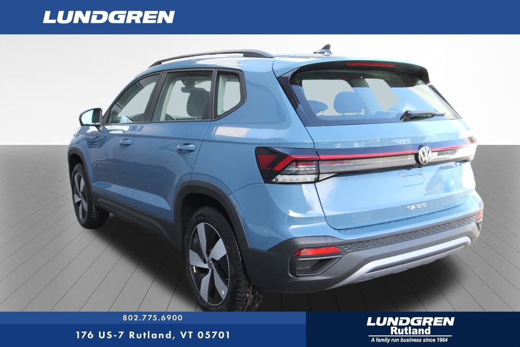 New 2026 Volkswagen Taos S image 7