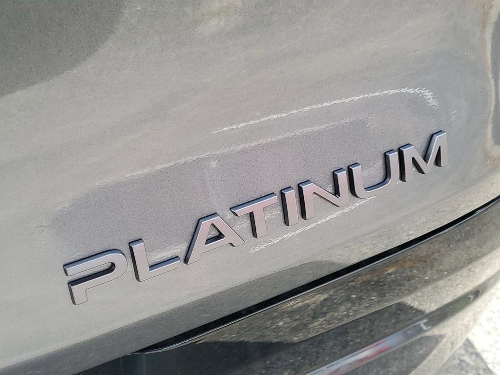 New 2025 Nissan Murano Platinum image 7