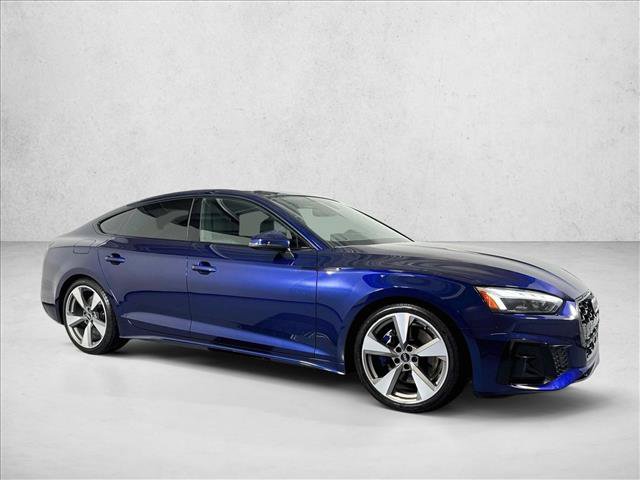 Used 2021 Audi A5 2.0T Premium Plus w/ Premium Plus AWD/4WD image 7