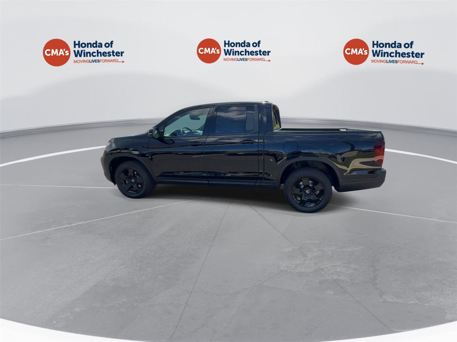 New 2026 Honda Ridgeline Black Edition image 5