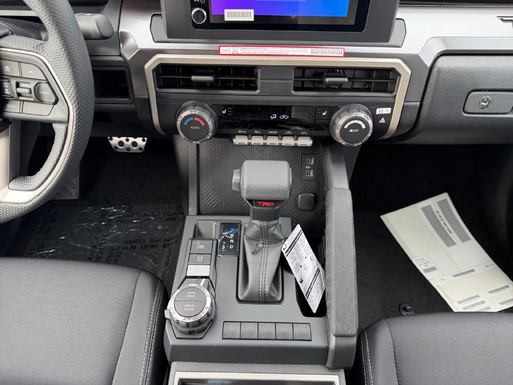New 2026 Toyota Tacoma TRD Sport AWD/4WD image 11