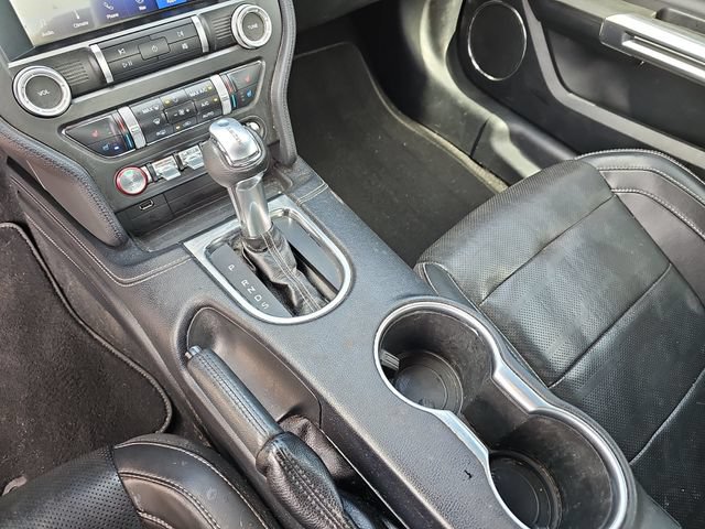 Used 2020 Ford Mustang Premium w/ 2.3L High Performance Package RWD image 26
