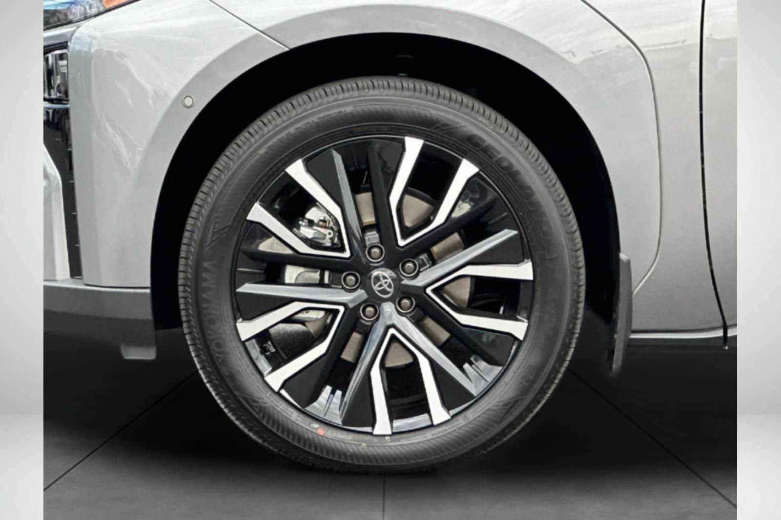 New 2026 Toyota bZ FWD image 34