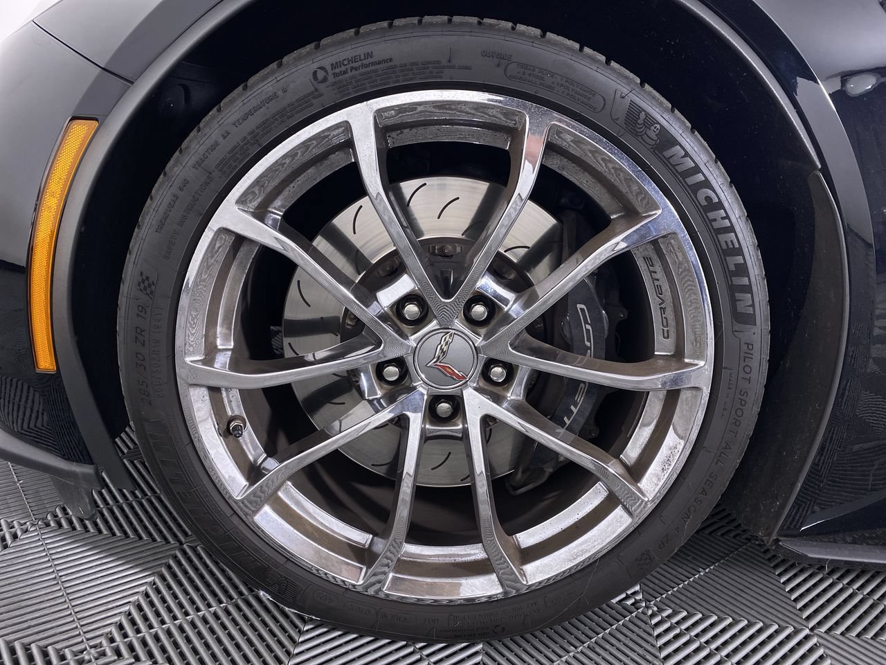 Certified 2019 Chevrolet Corvette Grand Sport RWD image 15