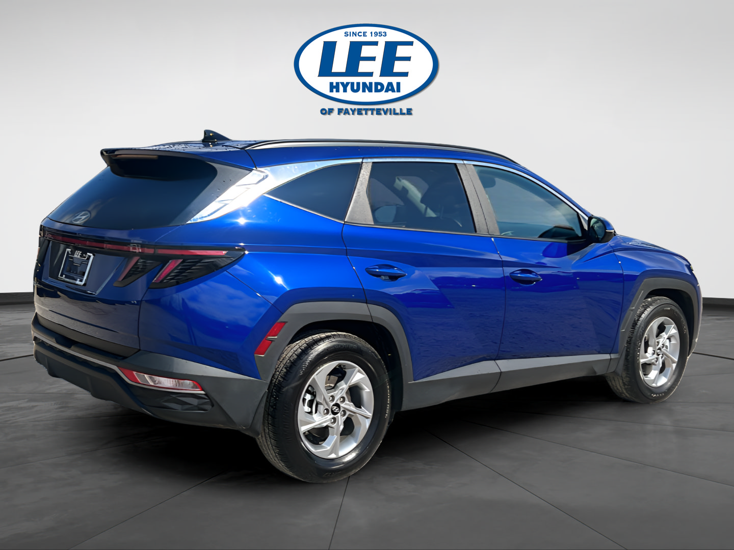 Certified 2023 Hyundai Tucson SEL FWD image 7