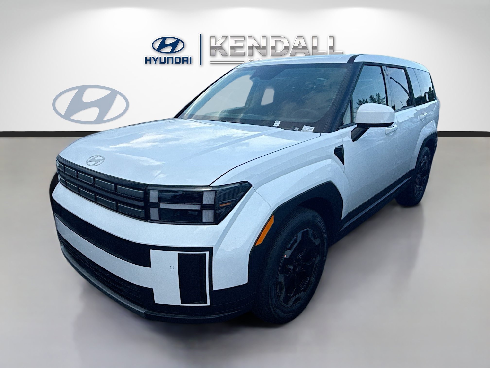 New 2026 Hyundai Santa Fe SE FWD image 3