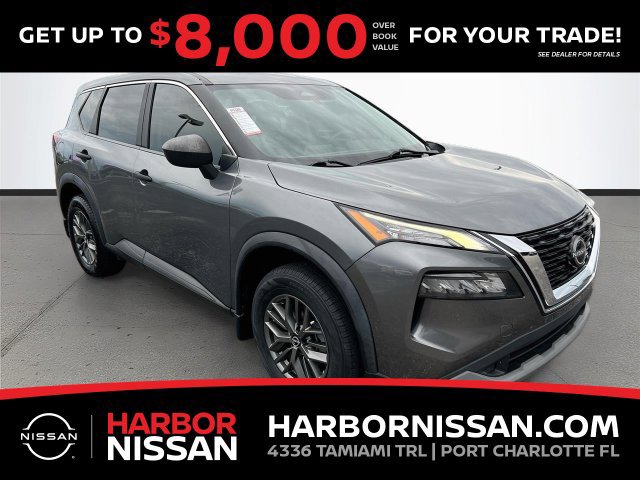 Used 2023 Nissan Rogue S
