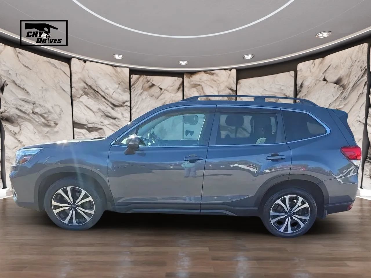 Used 2020 Subaru Forester Limited AWD/4WD image 8