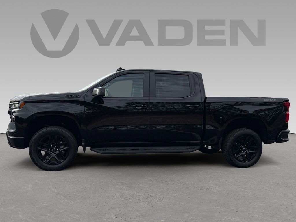 New 2026 Chevrolet Silverado 1500 LT Trail Boss w/ LT Trail Boss Premium Package image 9