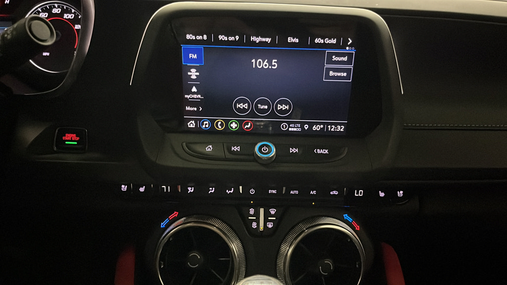 Used 2023 Chevrolet Camaro LT w/ Redline Edition RWD image 12