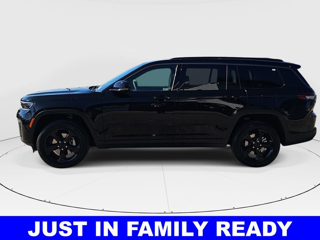 New 2026 Jeep Grand Cherokee L Limited w/ Limited Altitude Package AWD/4WD image 6