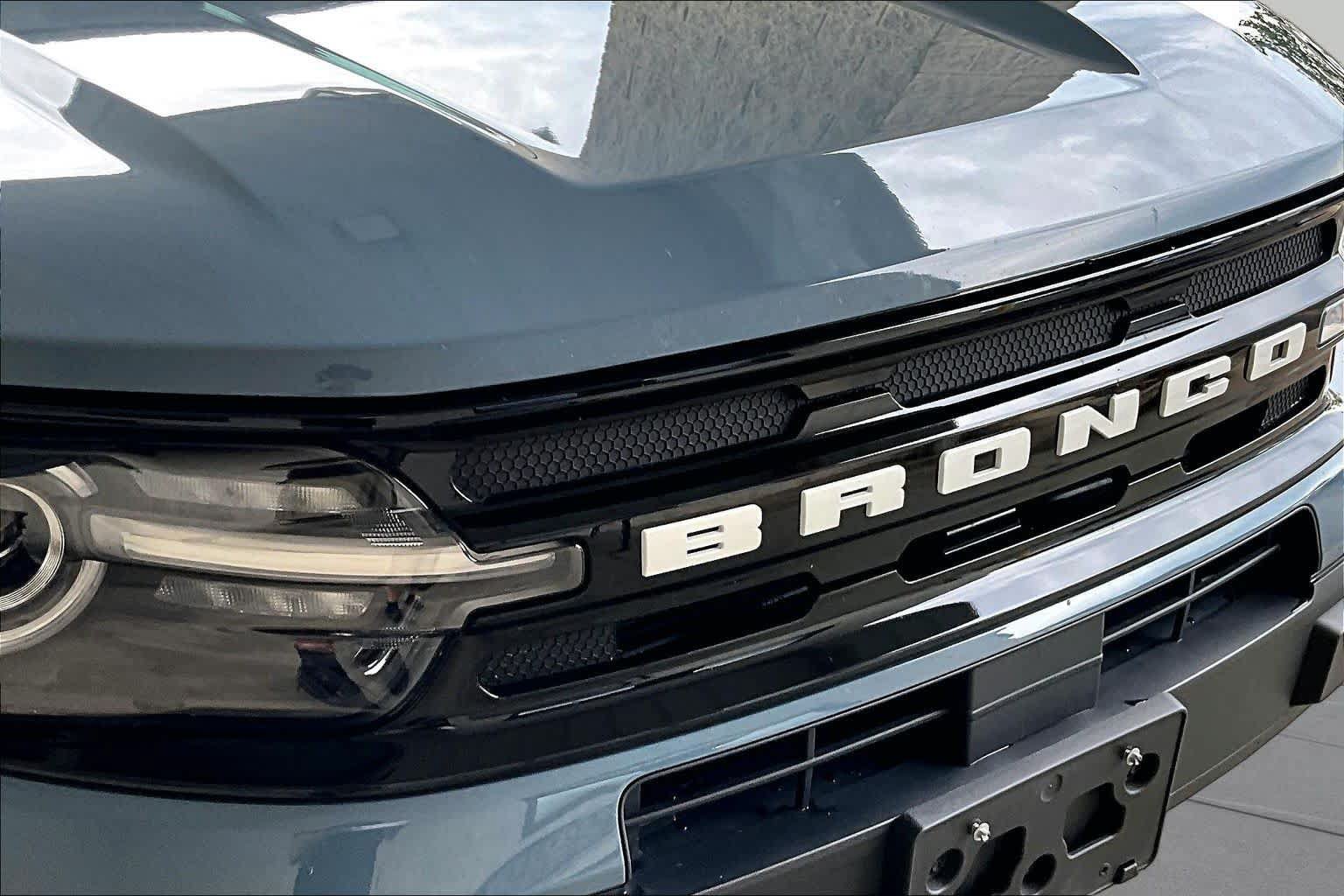 Used 2024 Ford Bronco Sport Outer Banks w/ Tech Package AWD/4WD image 30