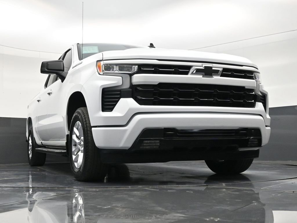 Used 2023 Chevrolet Silverado 1500 RST RWD image 27