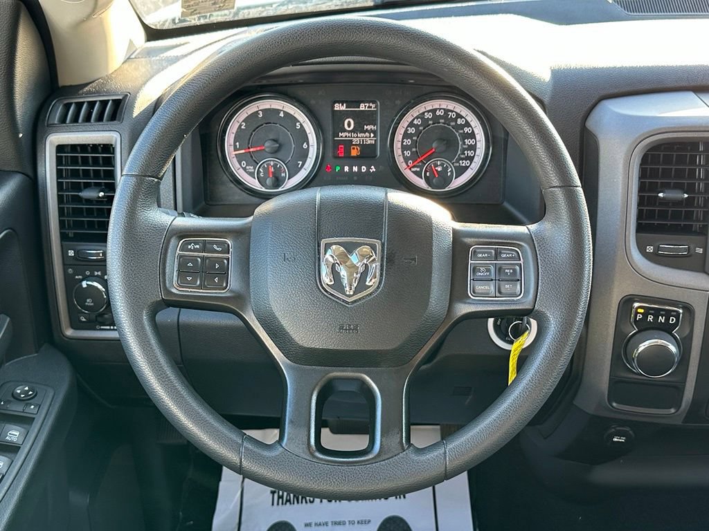 Used 2022 RAM 1500 Tradesman w/ Tradesman SXT Package RWD image 27
