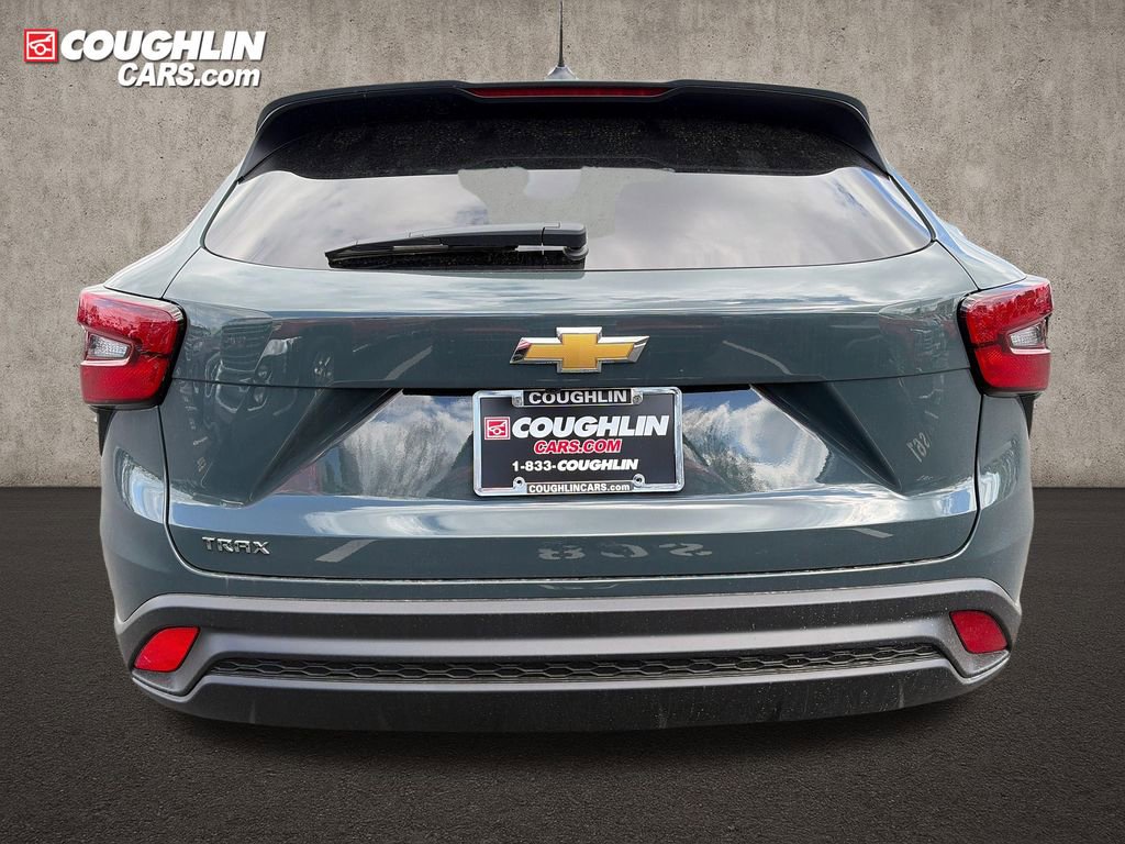 New 2026 Chevrolet Trax LS FWD image 4