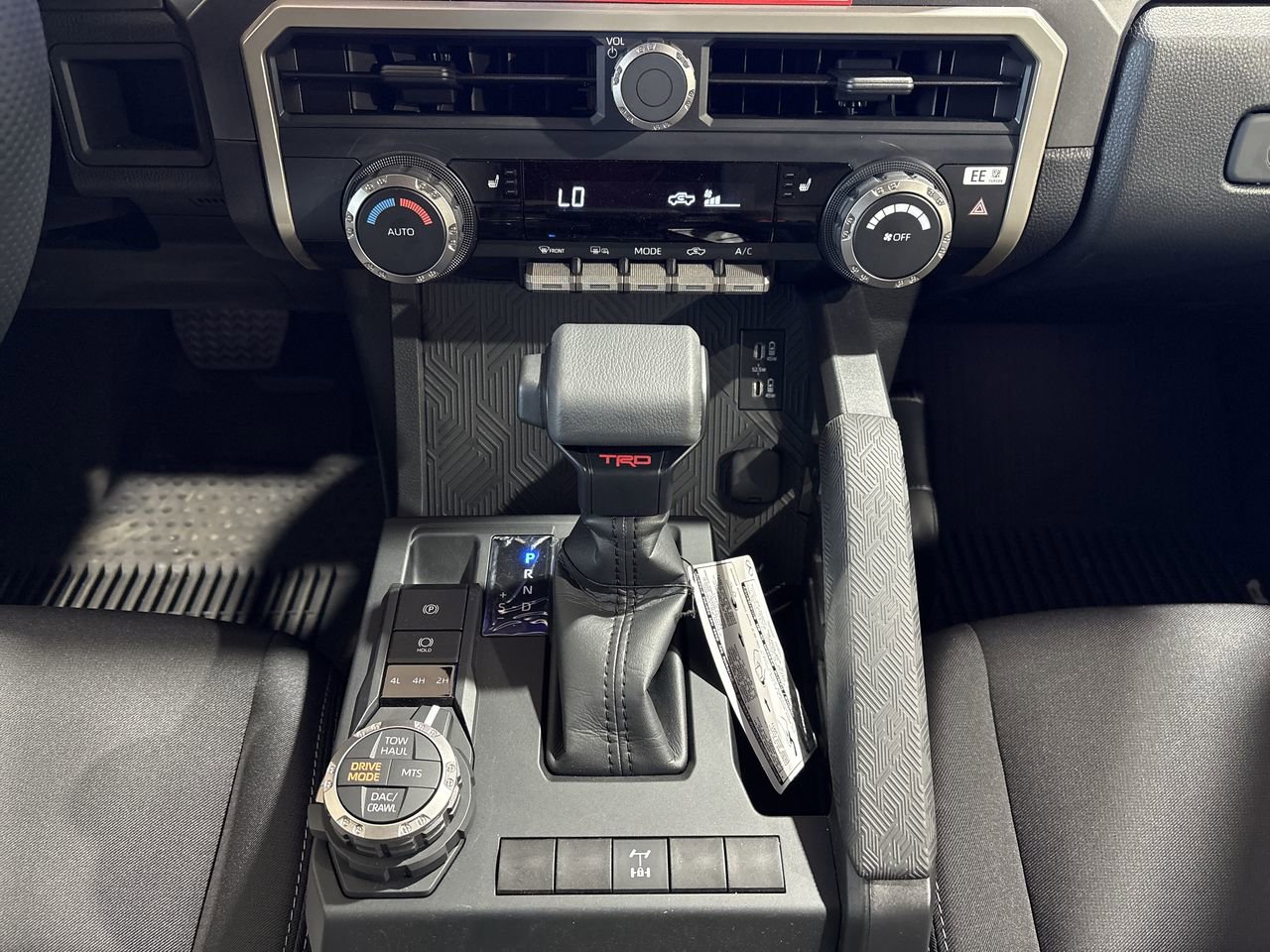 New 2026 Toyota Tacoma TRD Off-Road AWD/4WD image 21