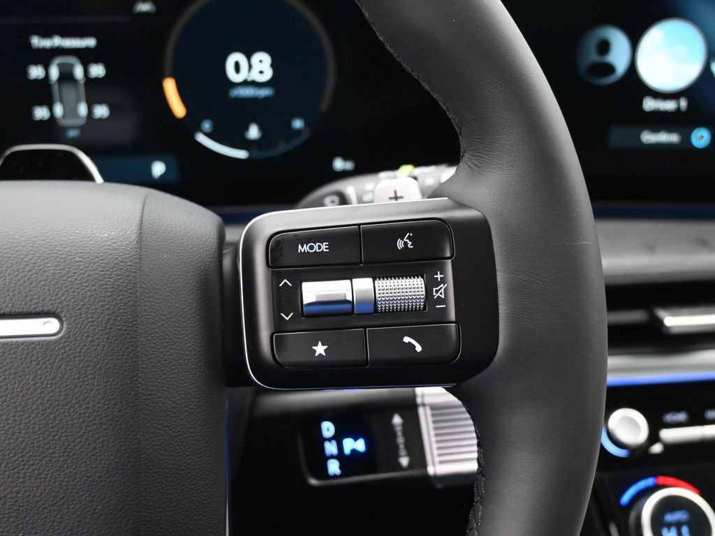 New 2026 Hyundai Santa Fe Limited image 12