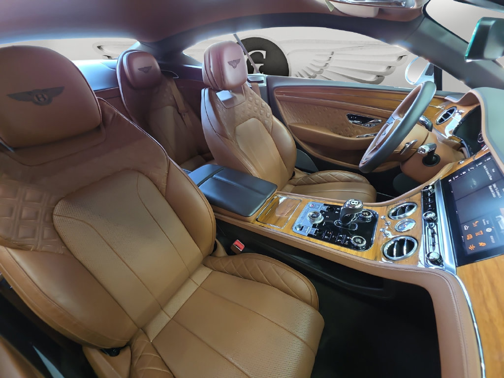Used 2020 Bentley Continental GT AWD/4WD image 21