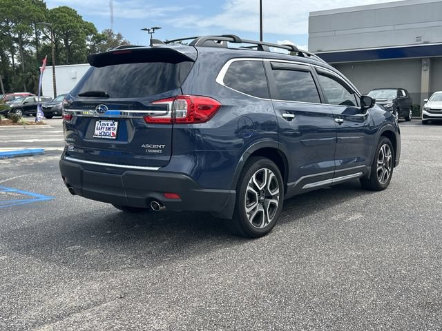 Used 2025 Subaru Ascent Touring w/ Popular Package #1 AWD/4WD image 4