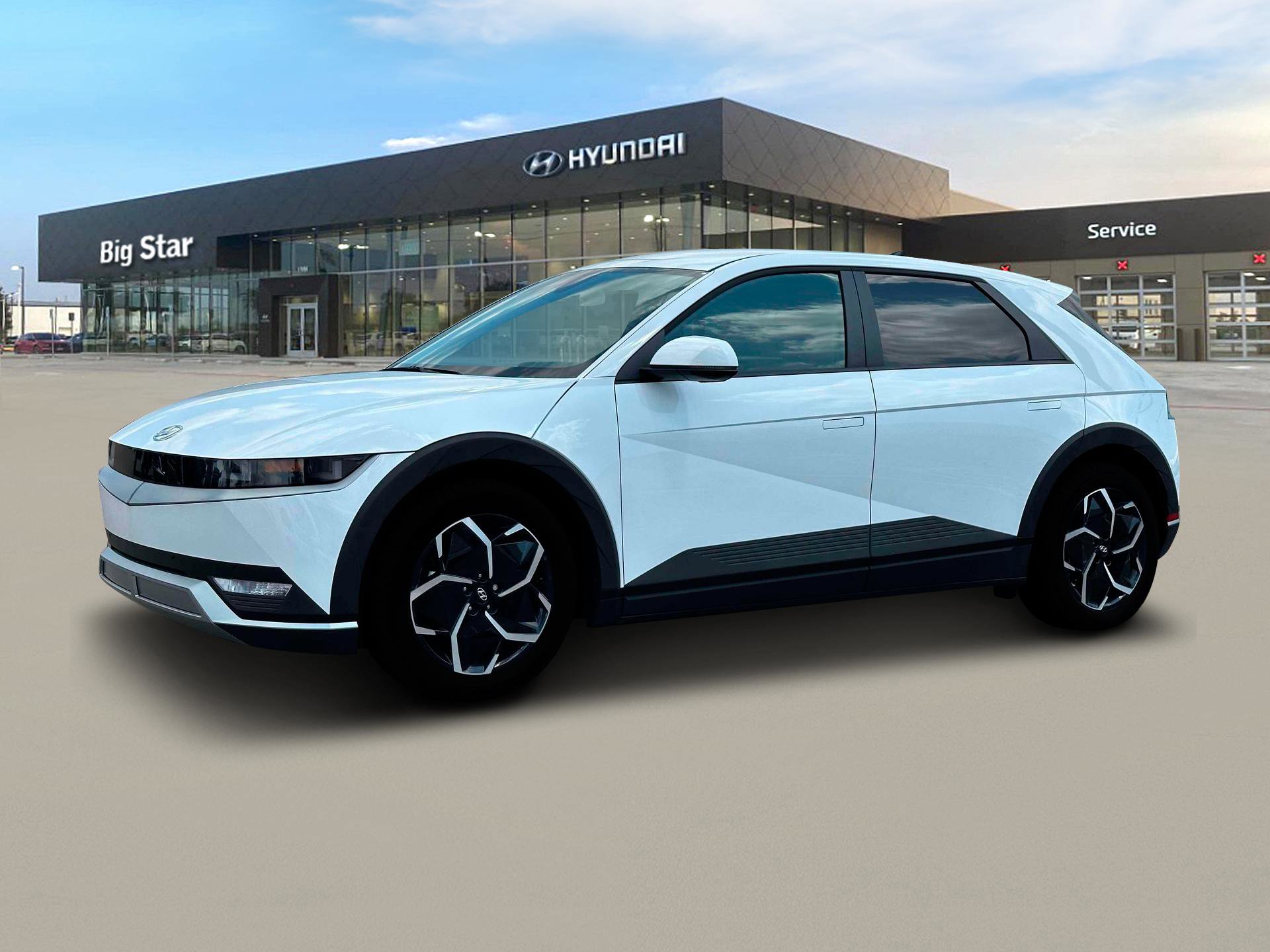 New 2024 Hyundai Ioniq 5 SEL AWD/4WD image 2