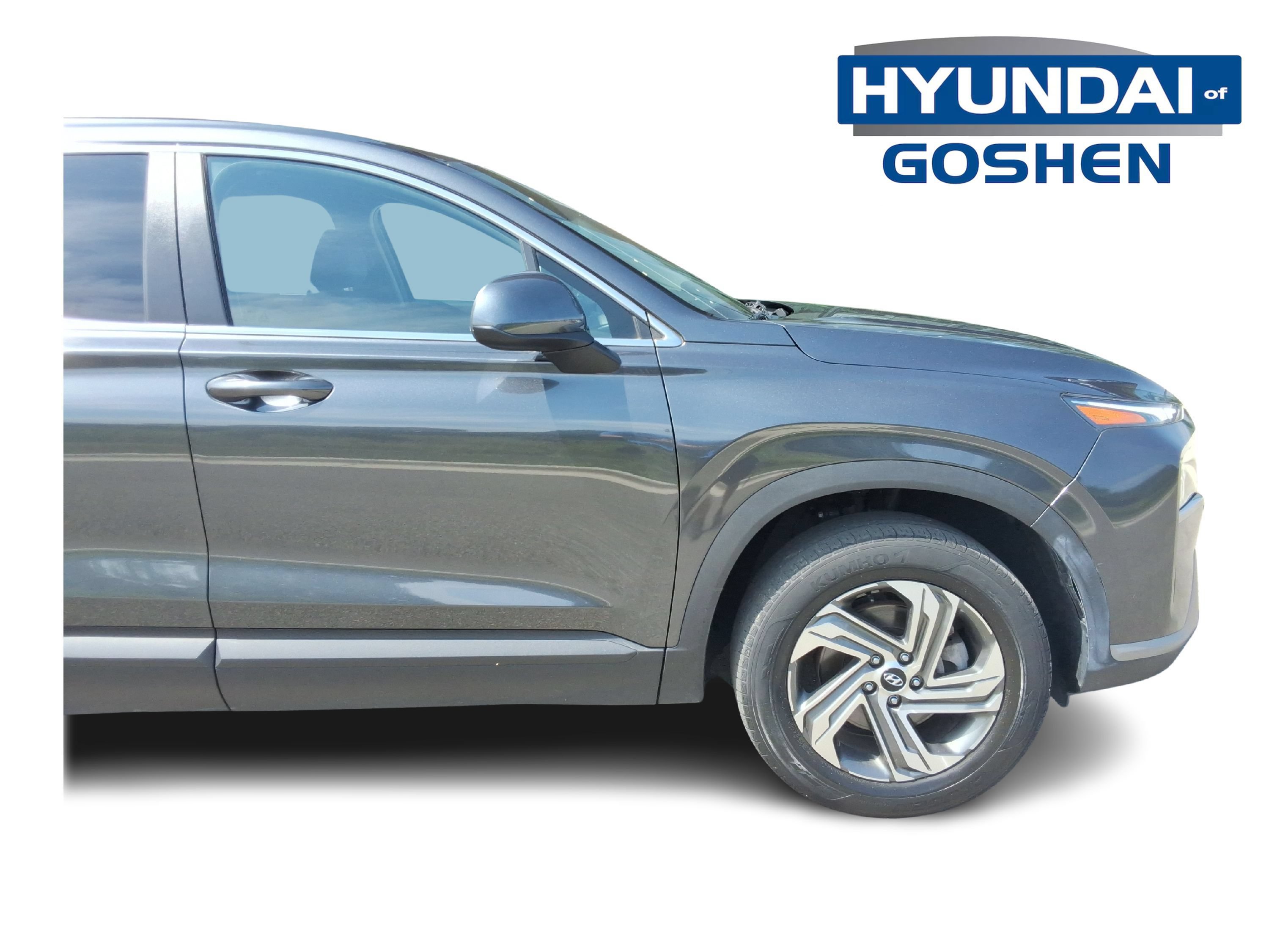 Used 2023 Hyundai Santa Fe SE w/ Cargo Package AWD/4WD image 10