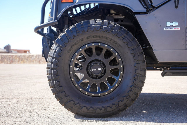 Used 2006 HUMMER H1 4-Door Wagon AWD/4WD image 71