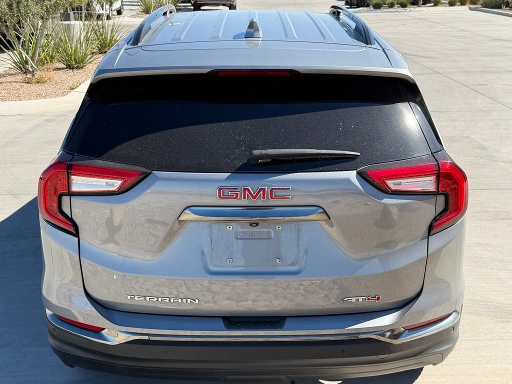 Used 2024 GMC Terrain AT4 w/ Tech Package image 7