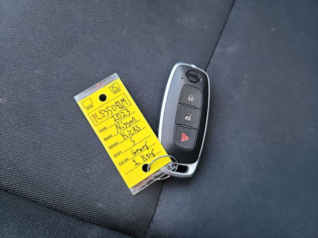 Used 2023 Nissan Kicks S image 38
