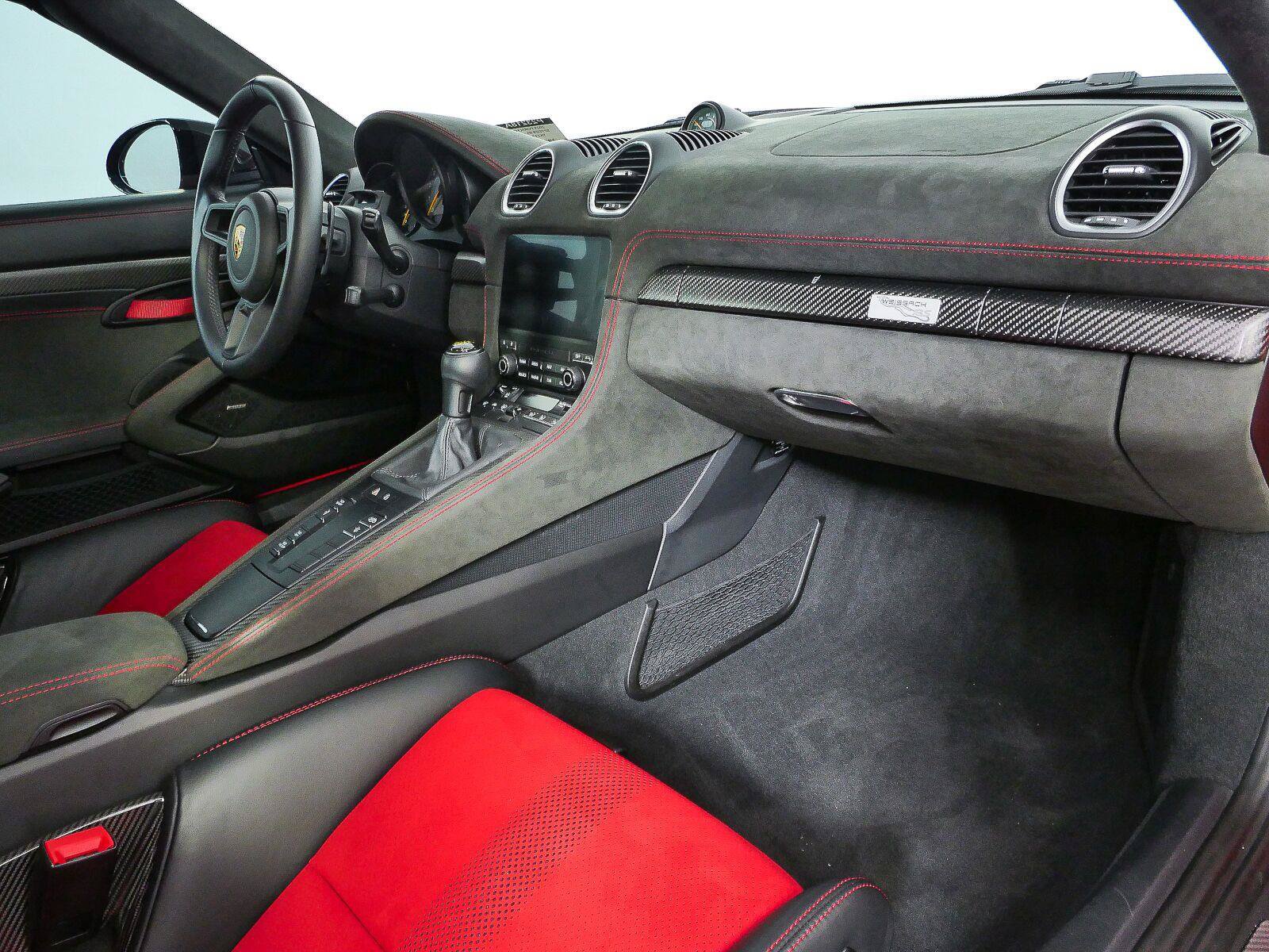 Certified 2025 Porsche 718 Boxster Spyder RS RWD image 17
