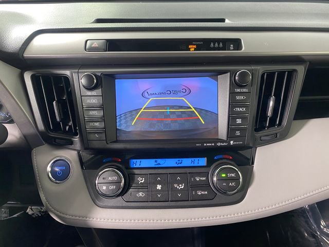 Used 2017 Toyota RAV4 Limited w/ All Weather Liner Package AWD/4WD image 15