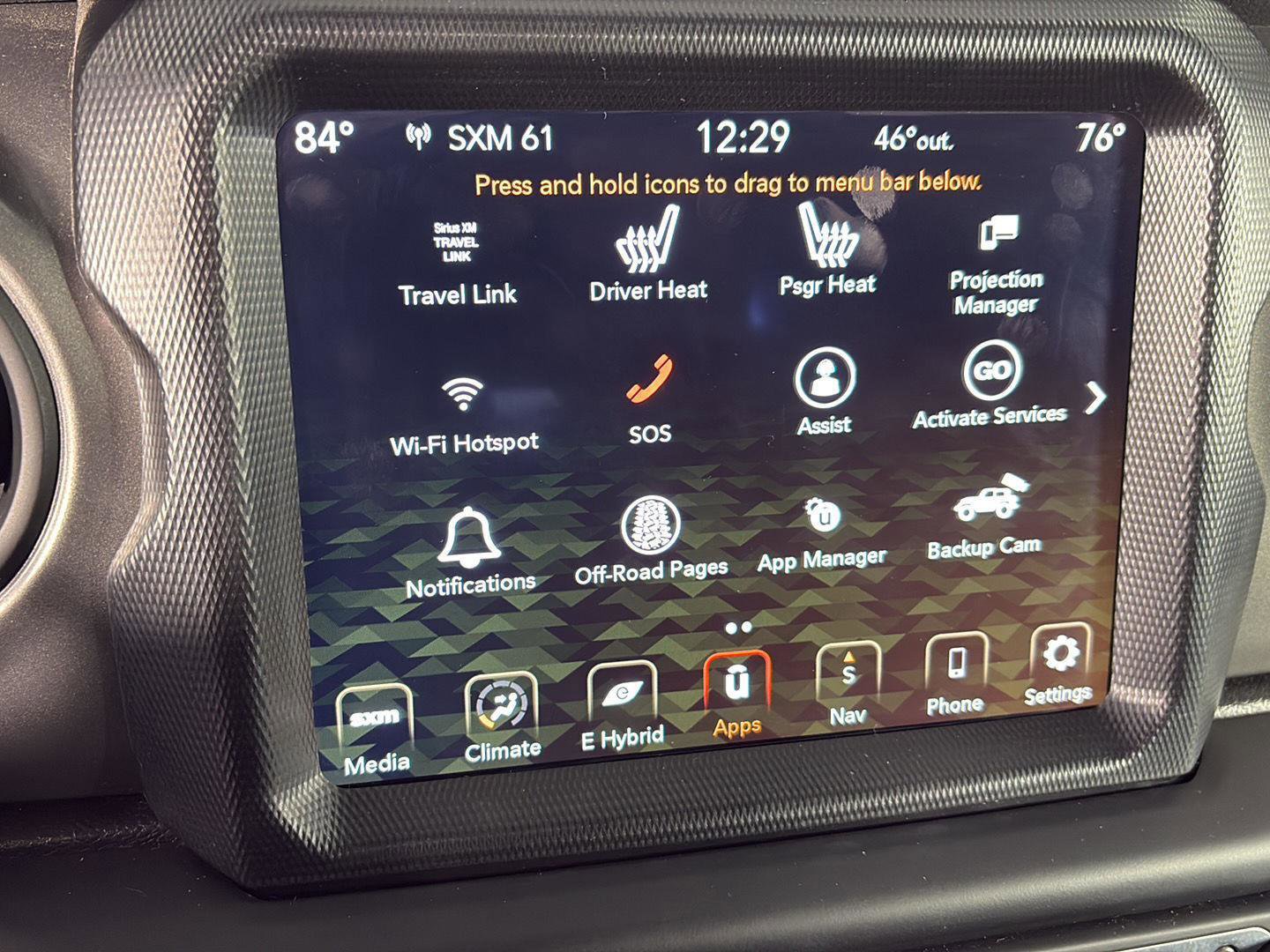 Used 2023 Jeep Wrangler Unlimited w/ Sun & Screen Package image 34