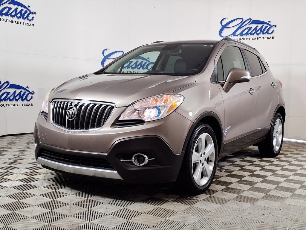Used 2015 Buick Encore Convenience FWD image 5