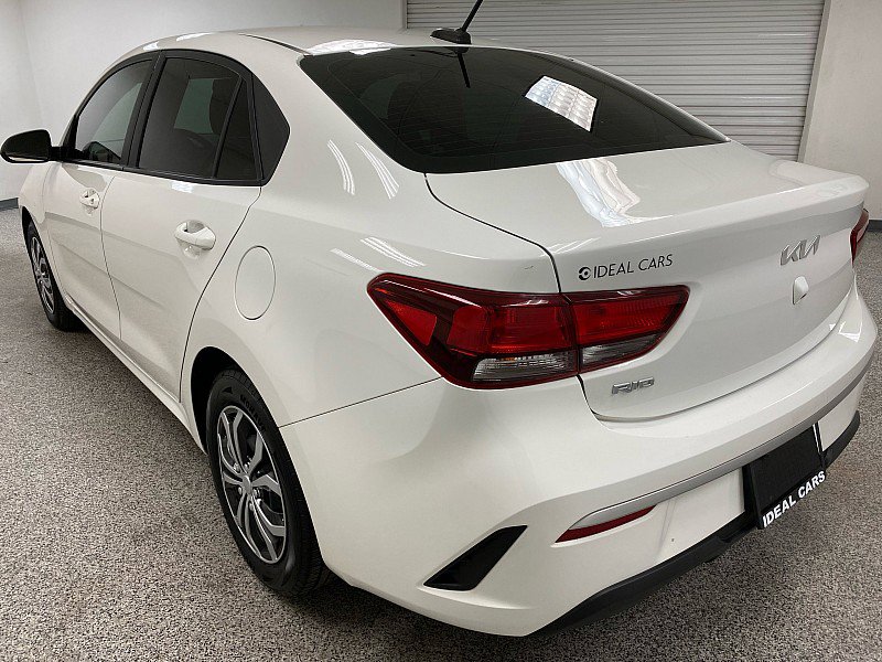 Used 2022 Kia Rio LX image 7