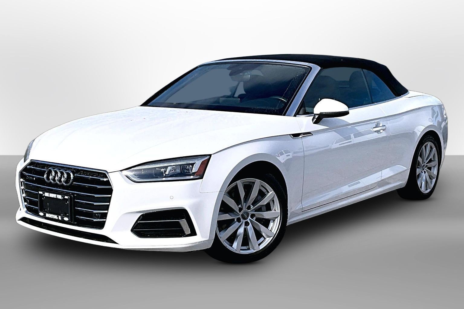 Used 2018 Audi A5 2.0T Premium Plus AWD/4WD image 13